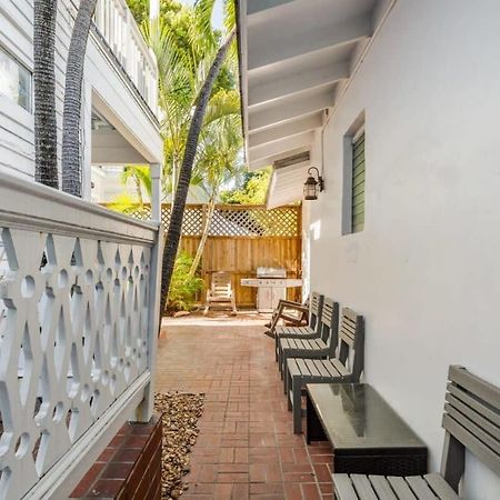 Bananas Foster Guesthouse Key West Dış mekan fotoğraf