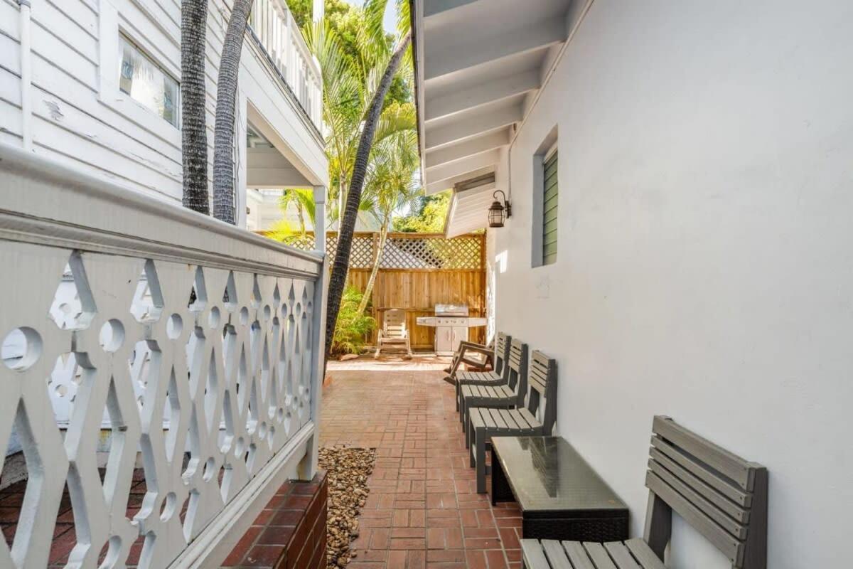 Bananas Foster Guesthouse Key West Dış mekan fotoğraf