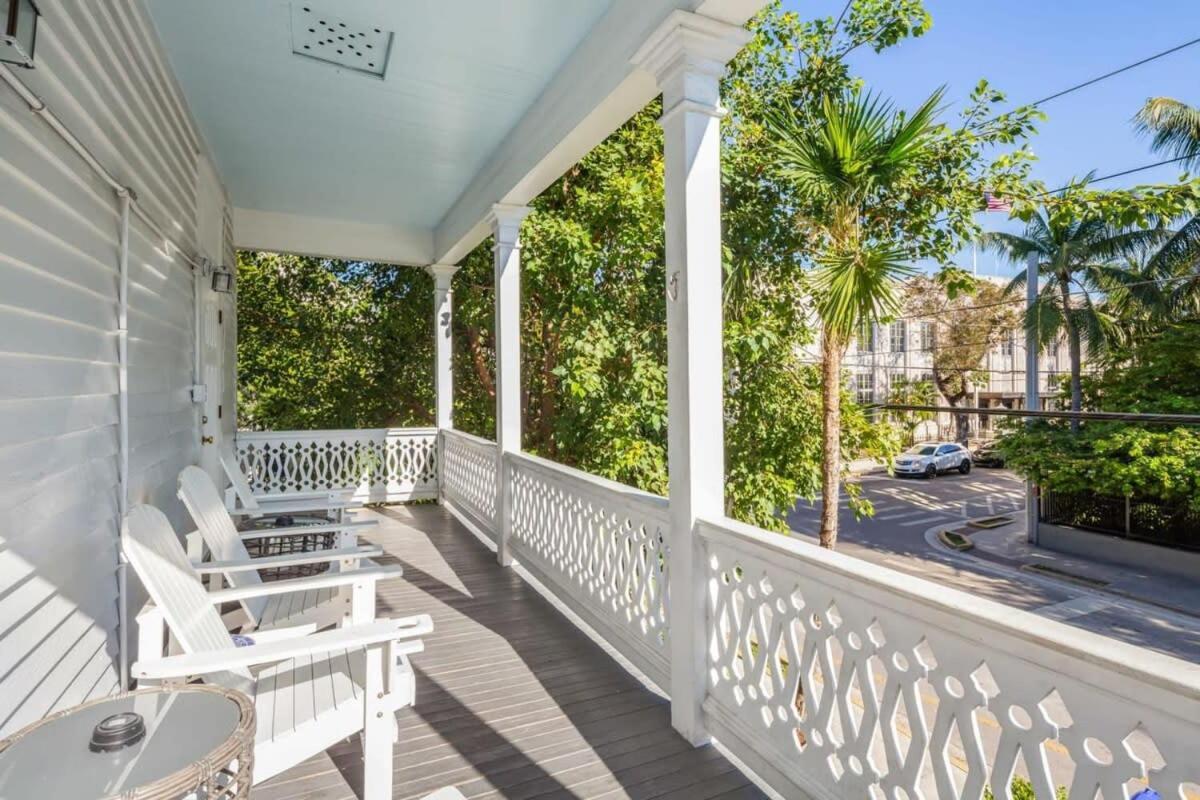 Bananas Foster Guesthouse Key West Dış mekan fotoğraf