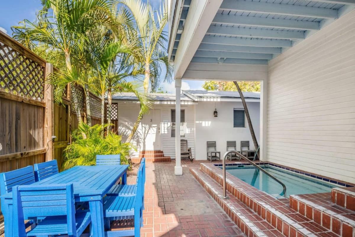 Bananas Foster Guesthouse Key West Dış mekan fotoğraf