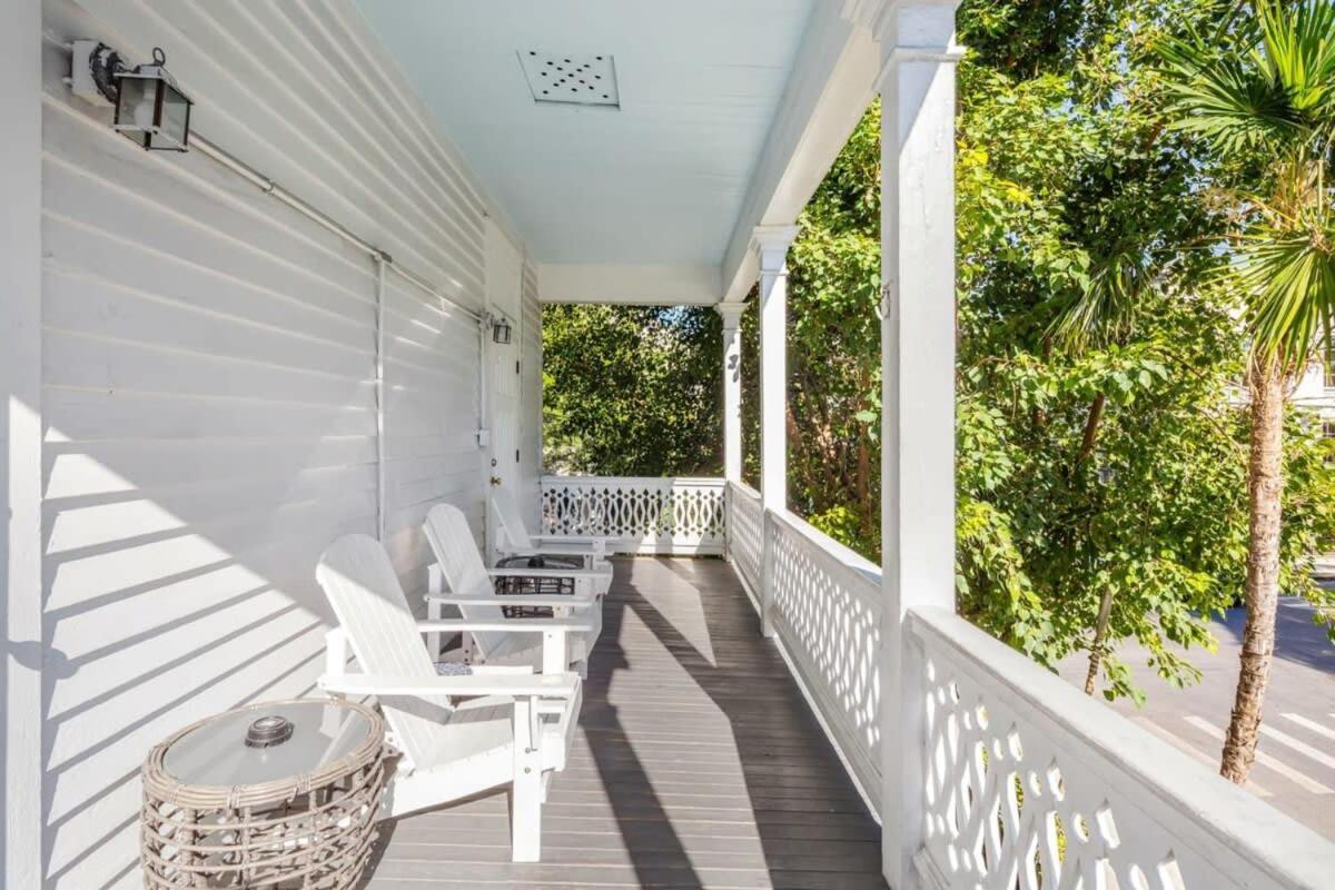 Bananas Foster Guesthouse Key West Dış mekan fotoğraf