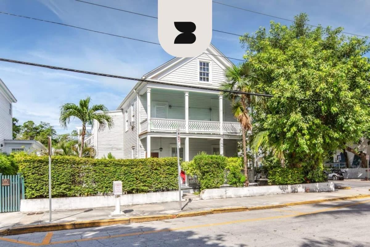 Bananas Foster Guesthouse Key West Dış mekan fotoğraf